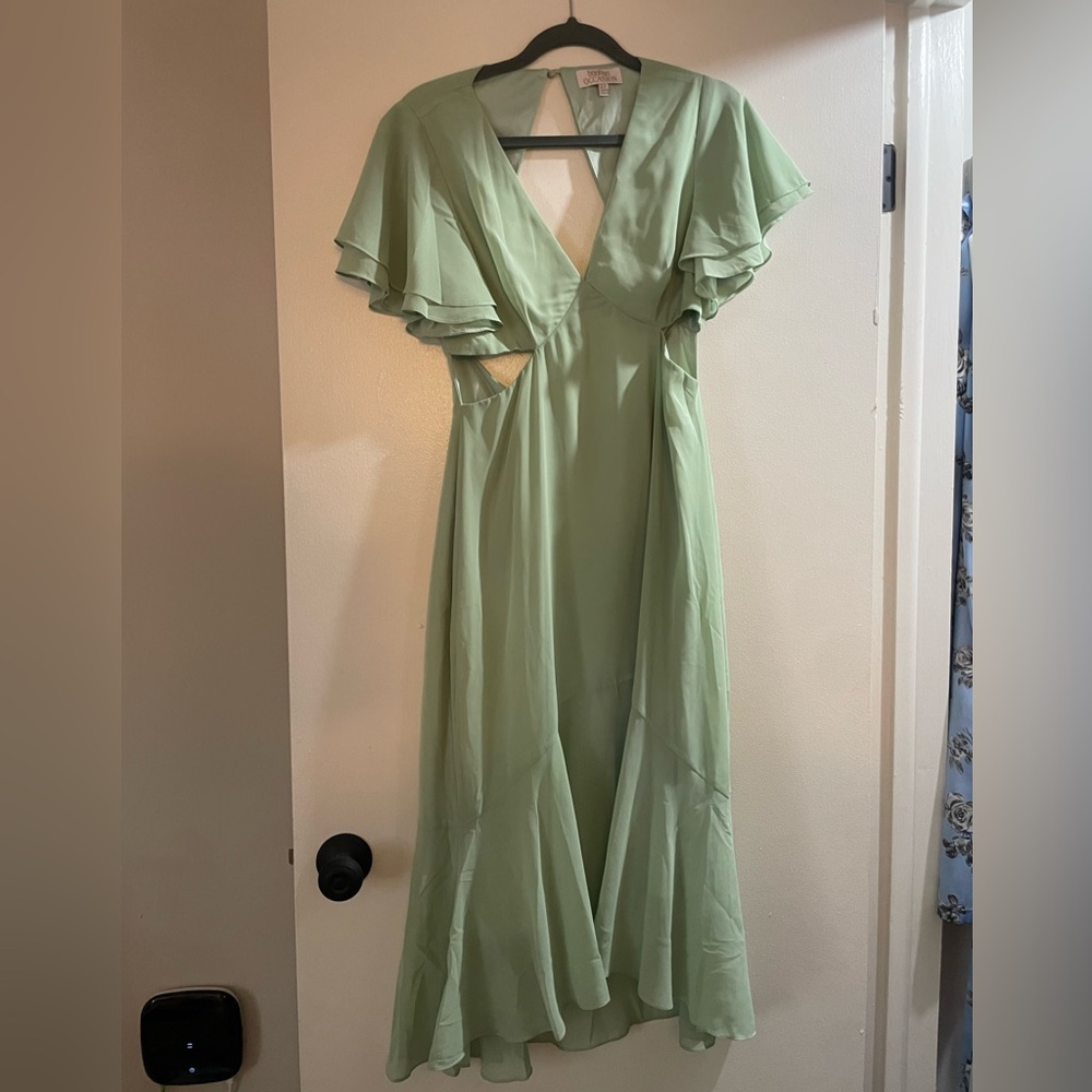 Boohoo special occasion dress
